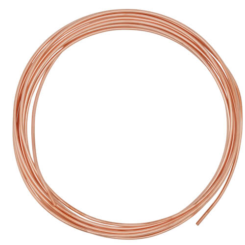 BC36X12 Supco BC36X12 Capillary Tube .036 Id X 12 Ft