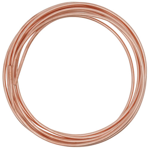 Main product image of .064" ID x .125" OD BC Series Bullet Restricto Capillary Tubing (12')