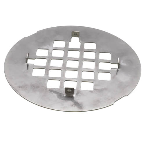 Main product image of 4-1/4" O.D. Shower Strainer (Satin Nickel)