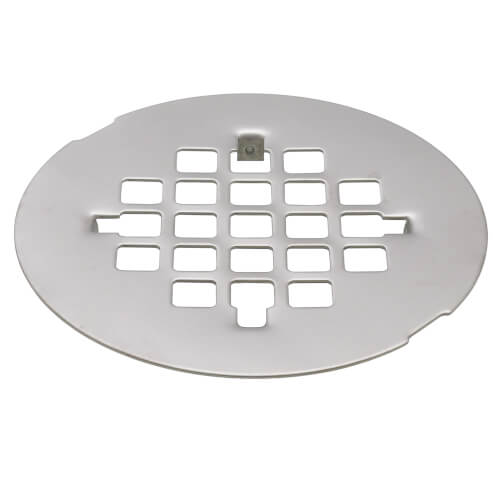 Main product image of 4-1/4" O.D. Shower Strainer (Satin Nickel)