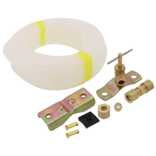 Main product image of Self-Piercing Needle Valve Kit w/ Inserts & Delrin Sleeve