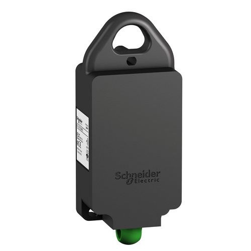 Main product image of Rope Pull Switch with Wireless & Batteryless transmitter - Black