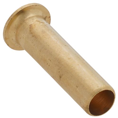 Main product image of 1/4" OD Brass Compression Insert, Lead Free