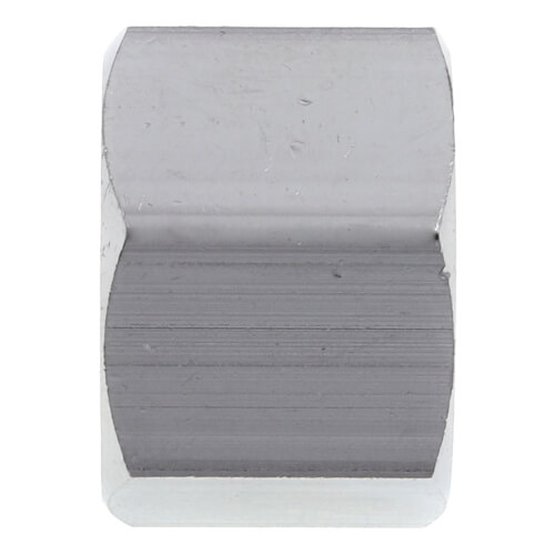 Main product image of 3/8" OD Chrome Plated Compression Nut, Lead Free