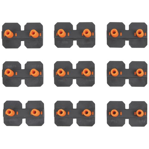 Main product image of Hard Tool Module Flaps, Rail System (9 Pack)