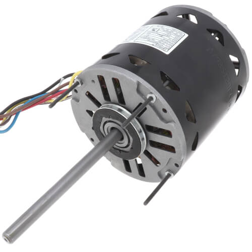 Main product image of 5-5/8" High Efficiency Stock Motor (208-230V, 1075 RPM, 1 HP)