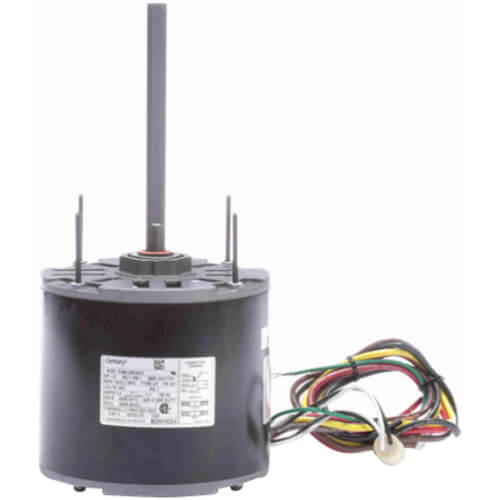 Main product image of 5-5/8" Diameter Stock Motor (460V, 1625 RPM, 1/4, 1/6 HP)