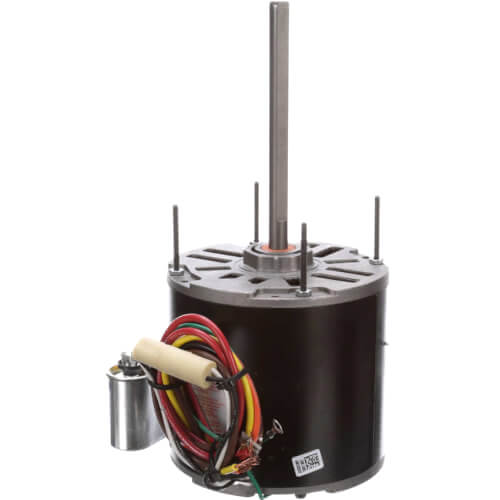 Main product image of 5-5/8" Diameter Stock Motor (460V, 1075 RPM, 1/3 1/4 HP)