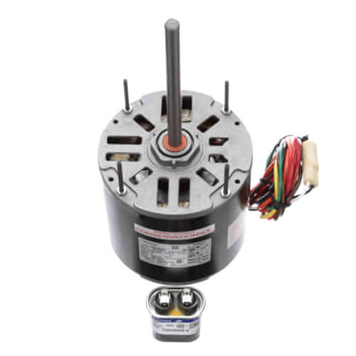 Main product image of 5-5/8" Diameter Stock Motor (460V, 1075 RPM, 1/3 1/4 HP)