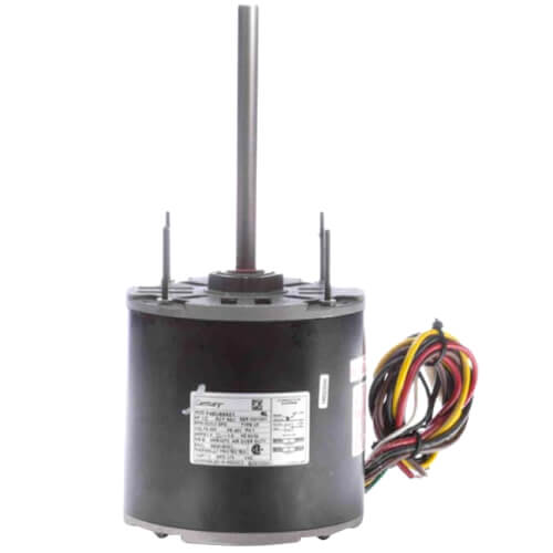 Main product image of 5-5/8" Diameter Stock Motor (460V, 1625 RPM, 1/2, 1/3 HP)