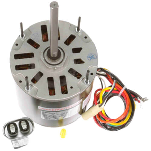 Main product image of 5-5/8" Diameter Stock Motor (460V, 1075 RPM, 3/4, 1/2 HP)