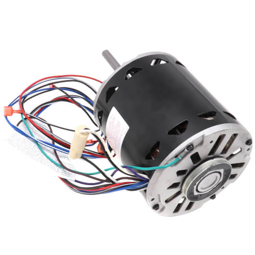 Main product image of 5-5/8" High Efficiency Stock Motor (460V, 1100 RPM, 1 HP)