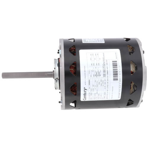 Main product image of 5-5/8" High Efficiency Stock Motor (460V, 1100 RPM, 1 HP)