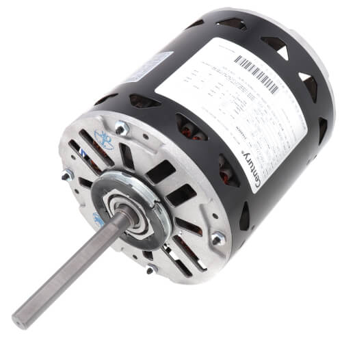 Main product image of 5-5/8" High Efficiency Stock Motor (460V, 1100 RPM, 1 HP)
