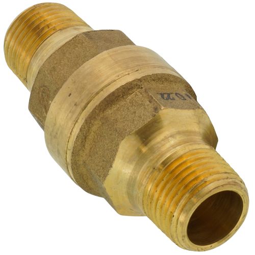 Main product image of 1/2" Brass Ball Drip Valve (Lead Free)