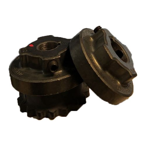 Main product image of Coupler (PD-38, PD-39, MF-60) - 1/2" Pump Shaft Size