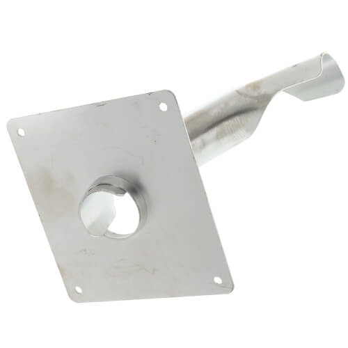 Main product image of 1/2" Steel Bend Support w/ Nail Plate