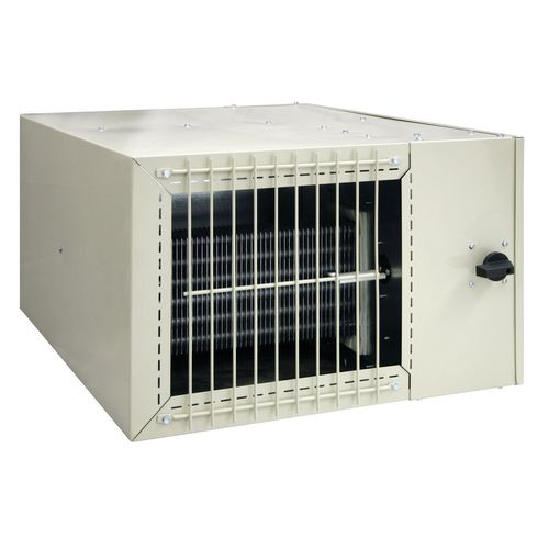 Main product image of BPH Series Plenum-Rated Unit Heater for Concealed Space Use, Zero Clearance (5kW, 208V/3Ph), BPH158324