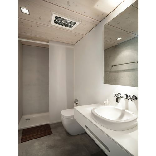 Main product image of QCH Fan-Forced Ceiling Mounted Heater (1,000W, 120V), QCH1101F