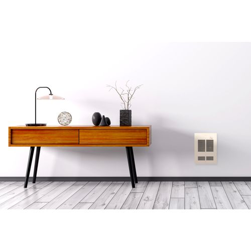 Main product image of SED Fan-Forced Shallow Wall Heater (1,500 Watts - 120 Volt), SED1512