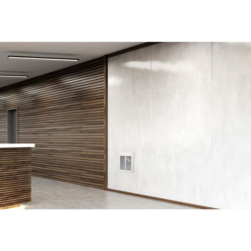 Main product image of SRA Series Commercial Fan Forced Small Wall Heater (2000 Watts - 208V) (Northern White), SRA2020DSF