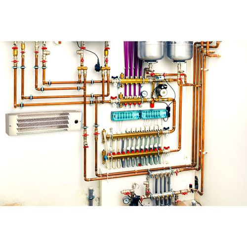 Main product image of WHT500, Utility Well House Electric Heater (500/376/500W - 240/208/120V), WHT500