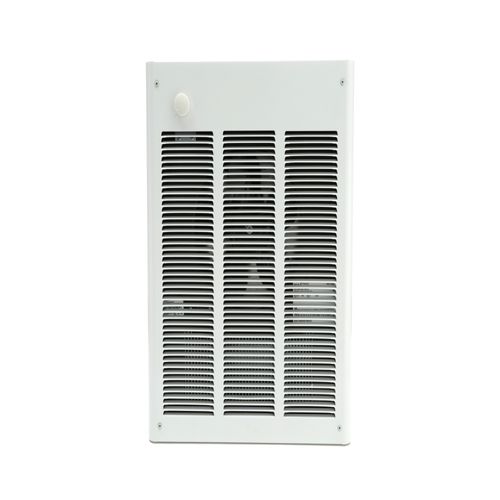 Main product image of FRC Series Architectural Heavy-Duty Fan Forced Wall Heater, 4800/3600 Watts, 277/240V (Statuary Bronze), FRC4827F