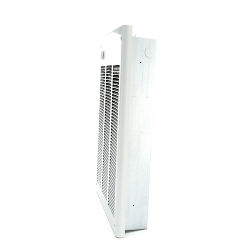 Main product image of FRC Series Architectural Heavy-Duty Fan Forced Wall Heater, 4800/3600 Watts, 277/240V (Statuary Bronze), FRC4827F
