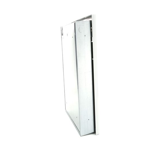 Main product image of FRC Series Architectural Heavy-Duty Fan Forced Wall Heater, 4800/3600 Watts, 277/240V (Statuary Bronze), FRC4827F