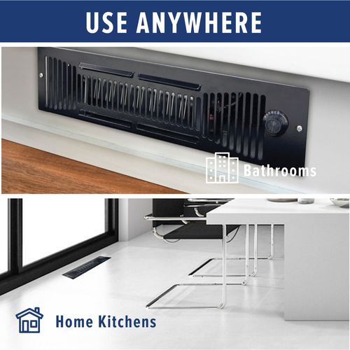 Main product image of QTS Series Toe Space Fan-Forced Heater (1500W, 240V), QTS1504T