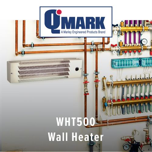 Main product image of WHT500, Utility Well House Electric Heater (500/376/500W - 240/208/120V), WHT500