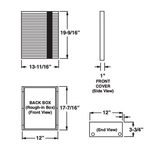 Main product image of HT Smart Series - Digital Programmable Wall Heater (2,000 Watts - 240 Volt), HT2024SS