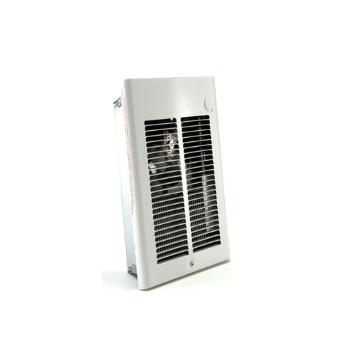 Main product image of SRA Commercial Fan Forced Small Wall Heater, 1800/900 Watts, 120V (Northern White), SRA1812DSF