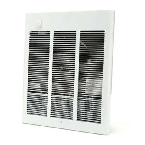Main product image of VFK Commercial Fan Forced Electric Wall Heater (4800/3600 Watts - 240/208V), VFK484F