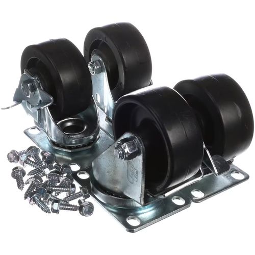 Main product image of 3" Caster 4/set, 00C31-031ABB