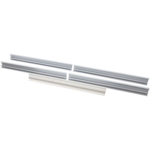 Main product image of Price Strip - White, 5 Pcs Per Kit, Mt49, 2082715