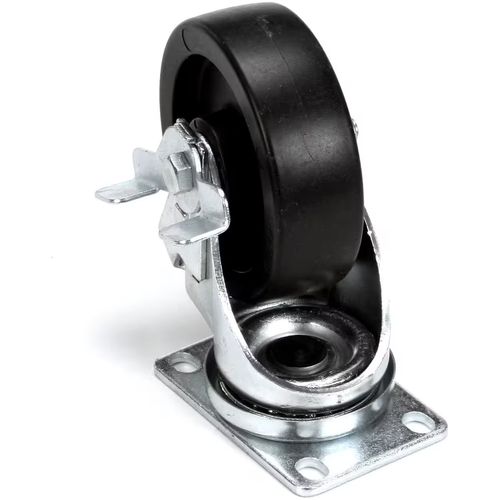 Main product image of 4 Plate Caster with Brake(standa, 401-099A--