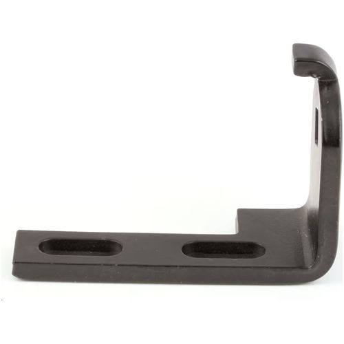 Main product image of Hinge Bracket Bottom LH Black Mt/ur, 401-219A-02