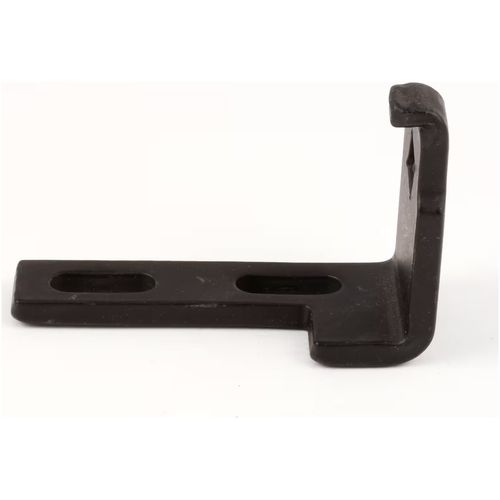 Main product image of Hinge Bracket - Bottom RH Black Mt, 401-220A-02