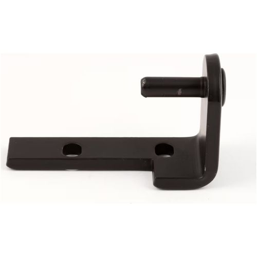 Main product image of Hinge Bracket Top LH Black Mt/ur, 401-247A-02