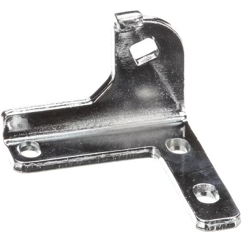 Main product image of Hinge Bracket - Bottom LH Chrome Lvr, 401-842D-03