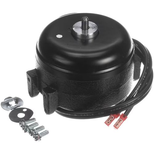 Main product image of Motor - Fan - Cond, 115v 60hz 9w 1550rpm, 501-148B