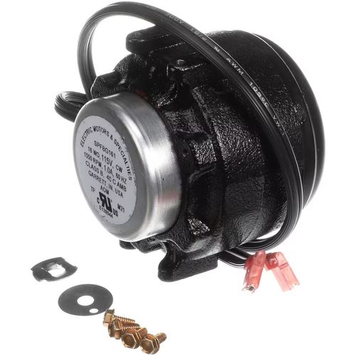Main product image of Motor - Fan - Cond, 115v 50hz 16w 1550rp, 501-158B-01