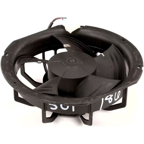Main product image of Motor - Fan - Axial, 115v 60hz 20w 2400r, 501-186D-01