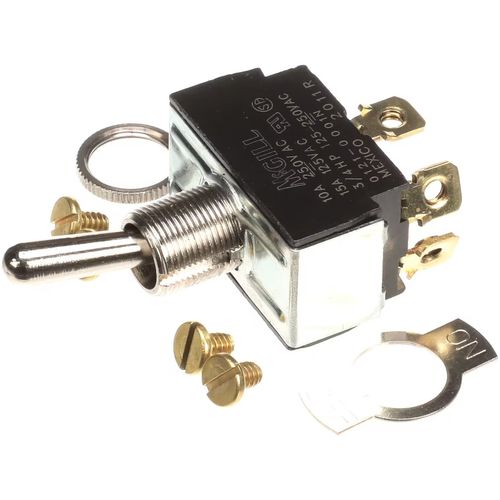 Main product image of Switch - Toggle (2 - Pole), 502-207A