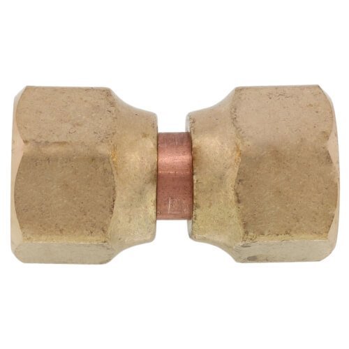 Main product image of 1/2" Brass Female Flare Swivel