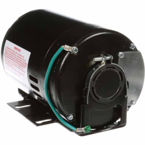 Main product image of 5-5/8" Capacitor Start Resilient Base Motor (115/208-230V, 1725 RPM, 1/4 HP)