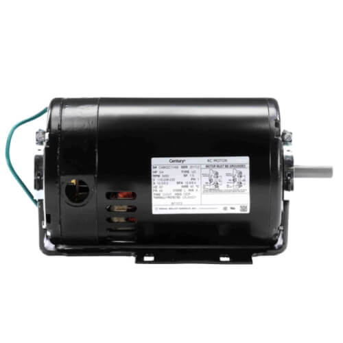 Main product image of 5-5/8" Capacitor Start Resilient Base Motor (115/208-230V, 3/4 HP, 3450 RPM)