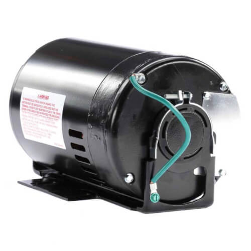 Main product image of 5-5/8" Capacitor Start Resilient Base Motor (115/208-230V, 3/4 HP, 3450 RPM)