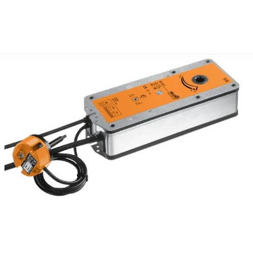 BF1202 Belimo BF1202 Spring Return On/Off, Fire & Smoke Damper